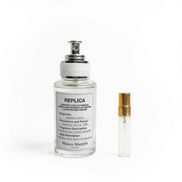 Maison Margiela - Bubble bath