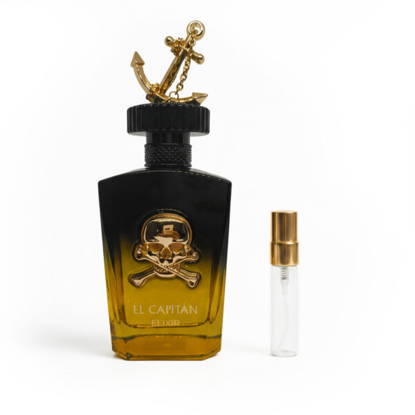 Gulf Orchid - El Capitan Elixir