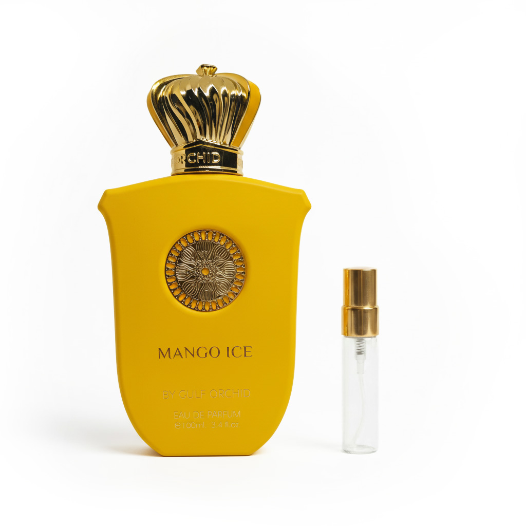 Gulf Orchid - Mango ice