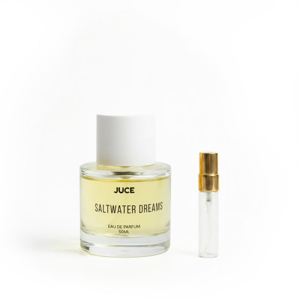 Juce - Saltwater dreams